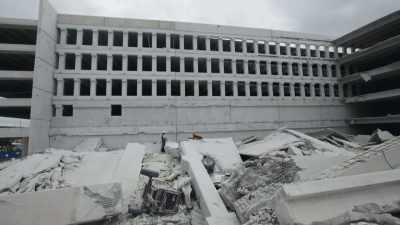 Any issues that are not
addressed during construction - Engineering Catastrophes