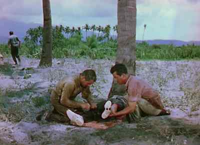 Any Japs around here? - American Guerrilla in the Philippines