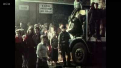 Any kids that were reared
in the city - Once Upon a Time in Northern Ireland