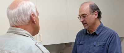 ... any kind of biochemical basis for how he could have survived. - Is Genesis History?