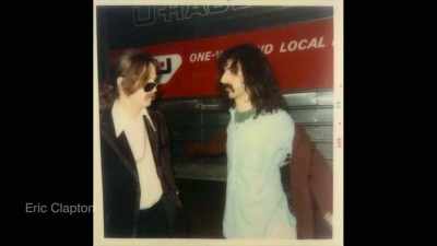 Any kind of rock star, - Zappa