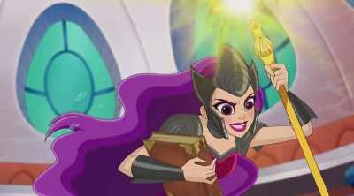 Any landlubber who comes near
should be sunk on site. - DC Super Hero Girls: Legends of Atlantis