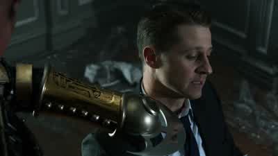 Any last requests? - Gotham