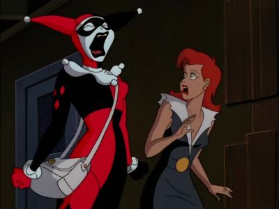 - Any last words?
- Just one. - Batman: The Animated Series