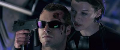 Any last words - Resident Evil: Afterlife
