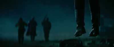 Any last words - Sisu