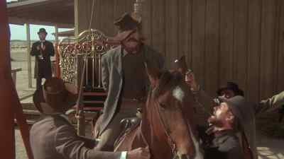 Any last words? - The Life and Times of Judge Roy Bean