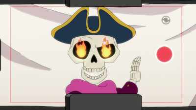 "Any last words?" - Grimsburg