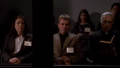 Any last words? - Criminal Minds