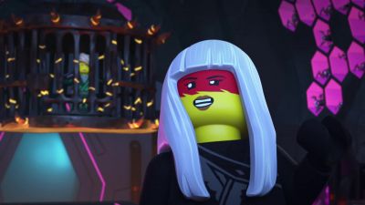 Any last words? Say them now. - Ninjago: Masters of Spinjitzu