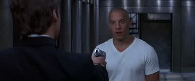 Any last words, Shane? - The Pacifier