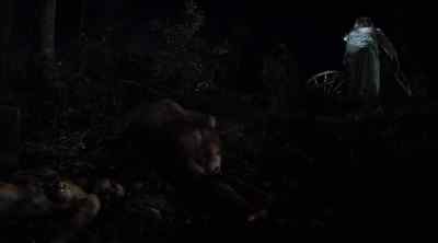 Any last words for your father? - Salem