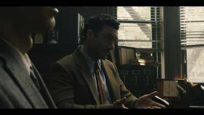 Any lawyer who claims
a guaranteed outcome - The Plot Against America