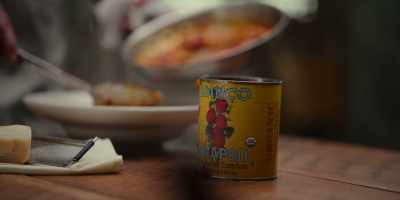 Any leader in history - Chef's Table: Pizza