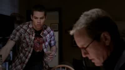 - Any leads? - Teen Wolf