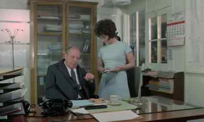 Any letters for me? - Love Thy Neighbour