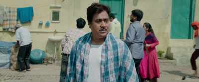 Any longer, and he would
have become a museum exhibit. - Shubh Mangal Zyada Saavdhan