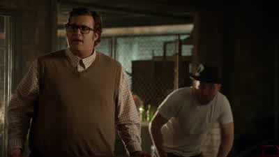 Any luck at Calvin's apartment? - Scorpion