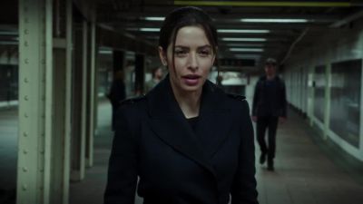Any luck finding our friends? - Person of Interest