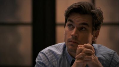 Any luck in finding Mozzie? - White Collar