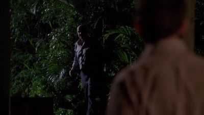 - Any luck?
- It hasn't shown up yet. - Lost
