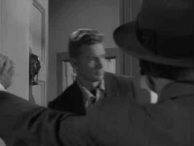 Any luck? - Alfred Hitchcock Presents