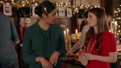 Any luck? - Christmas à la Carte