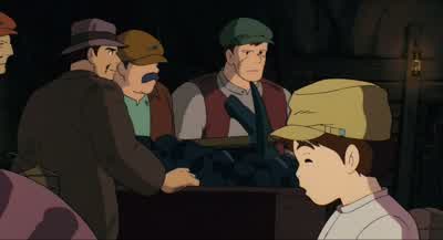 Αny luck? - Castle in the Sky