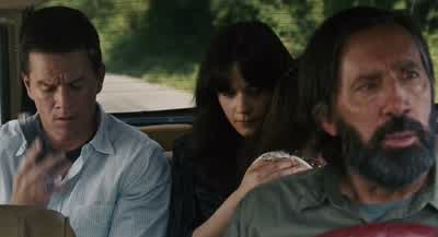 Any luck? - The Happening