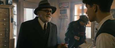 Any luck with the ladies? - The Tobacconist