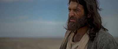 Any man who believes in me - 40: The Temptation of Christ