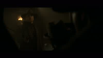 Any man don't want to get killed, better clear on out the back. - Unforgiven