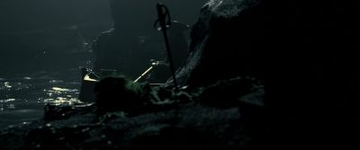Any man who falls behind - Pirates of the Caribbean: The Curse of the Black Pearl