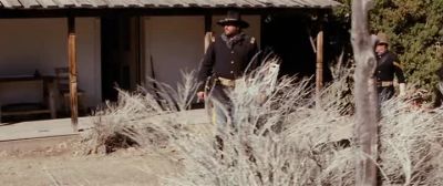 Any man found looting - The Missing