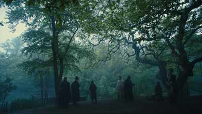Any man wounded will
be tended by the doctor. - Taboo