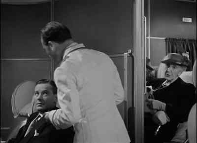- Any message for me?
- What name? - Foreign Correspondent
