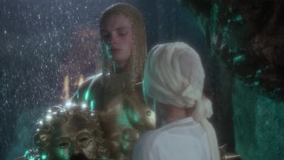 Any message for your dear brother - Excalibur
