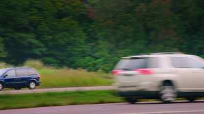 Any minute now, Richard
Hammond and James May - The Grand Tour