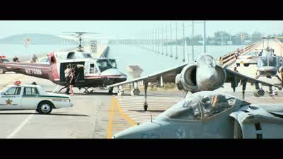 Any minute now. - True Lies