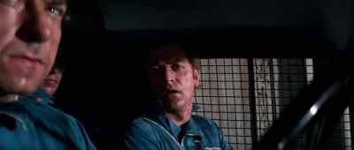 Any minute now. - The Italian Job