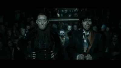 Any moment now, we'll be leaving Hell - Good Omens