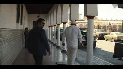 Any money for us, Uncle Juan? - Narcos: Mexico