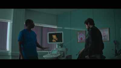 Any more bleeding
or any questions or concerns, - The Lazarus Project
