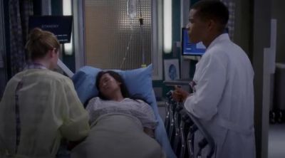 Any more come in? - Grey's Anatomy