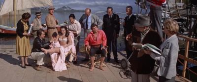 Any more constructive suggestions Mr Kruger - Two Weeks in Another Town