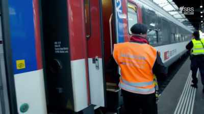 Any more delay could mean
cancelling the service. - World's Busiest Train Stations