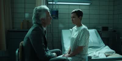 Any more headaches? - Stranger Things