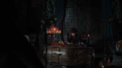 Any more luck with that book? - Into the Badlands