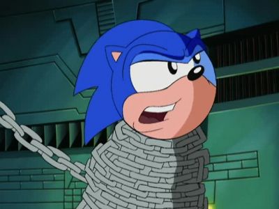 ANY MORE QUESTIONS - Sonic Underground