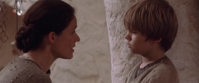 Any more than you can stop the suns from setting - Star Wars: Episode I   The Phantom Menace